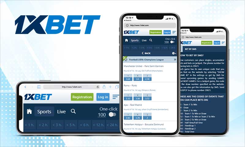 1xbet Japan - 最良のオンラインベッティング体験を提供