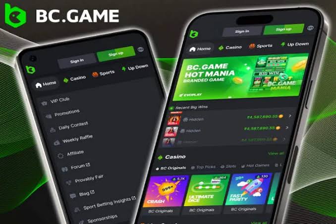 Casinò BC.GAME Italia Un'Esperienza di Gioco Unica e Innovativa