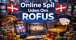 Casino Uden ROFUS med MobilePay - Find De Bedste Sider
