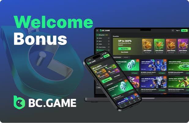 Discover the Thrills of Online Casino BCGameBet Nigeria