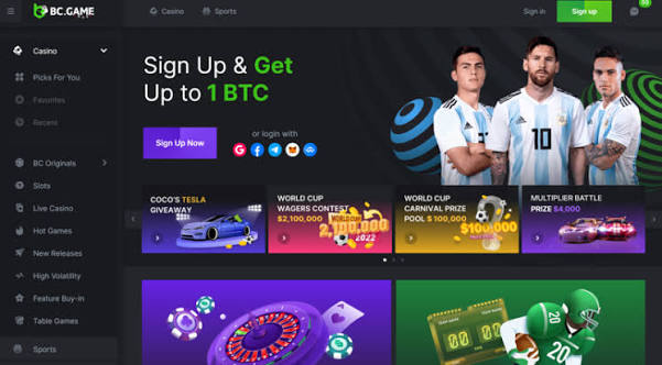 Guide to BC.Game Registration Step-by-Step Instructions