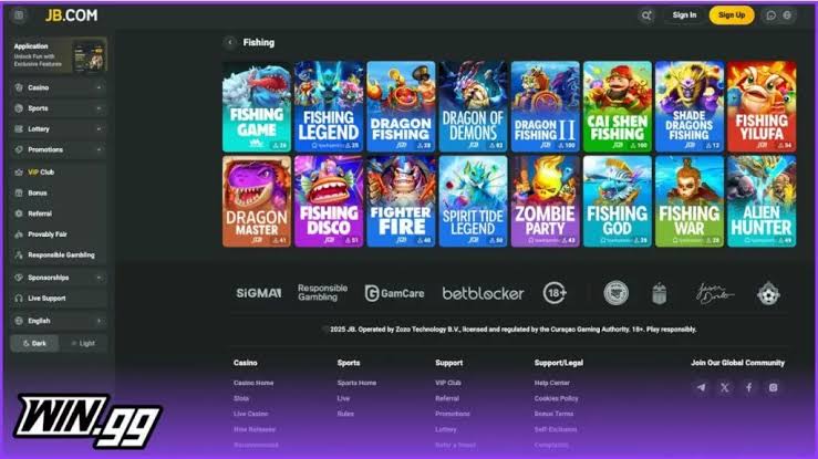 JB Casino Indonesia A Comprehensive Review of the Online Gaming Experience