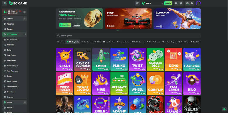 Maximize Your Winnings with BC.Game Promo Codes and Bonuses 864062958