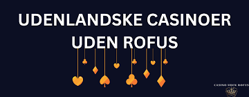 Online Casino Uden ROFUS i Grønland
