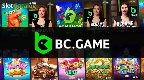 Play at BC.Game Bangladesh Online Your Ultimate Gaming Experience