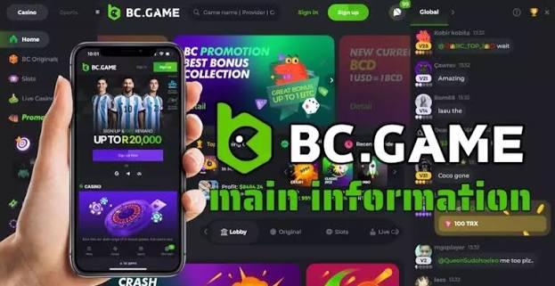 Step-by-Step Guide to BC.Game Registration Process 898352505