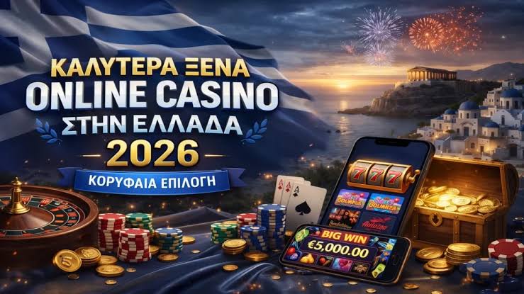 Ελληνικά Καζίνο Ο Απόλυτος Οδηγός για Τα Καλύτερα Ελληνικά Καζίνο Ο Απόλυτος Οδηγός για Τα Καλύτερα
