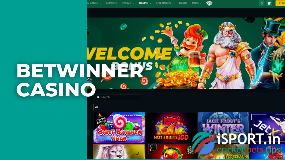 The Ultimate Guide to BetWinner Casino A New Era of Online Gaming The Ultimate Guide to BetWinner Casino A New Era of Online Gaming