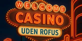 Udenlandsk Casino Uden ROFUS MGA - Muligheder og Fordele Udenlandsk Casino Uden ROFUS MGA - Muligheder og Fordele